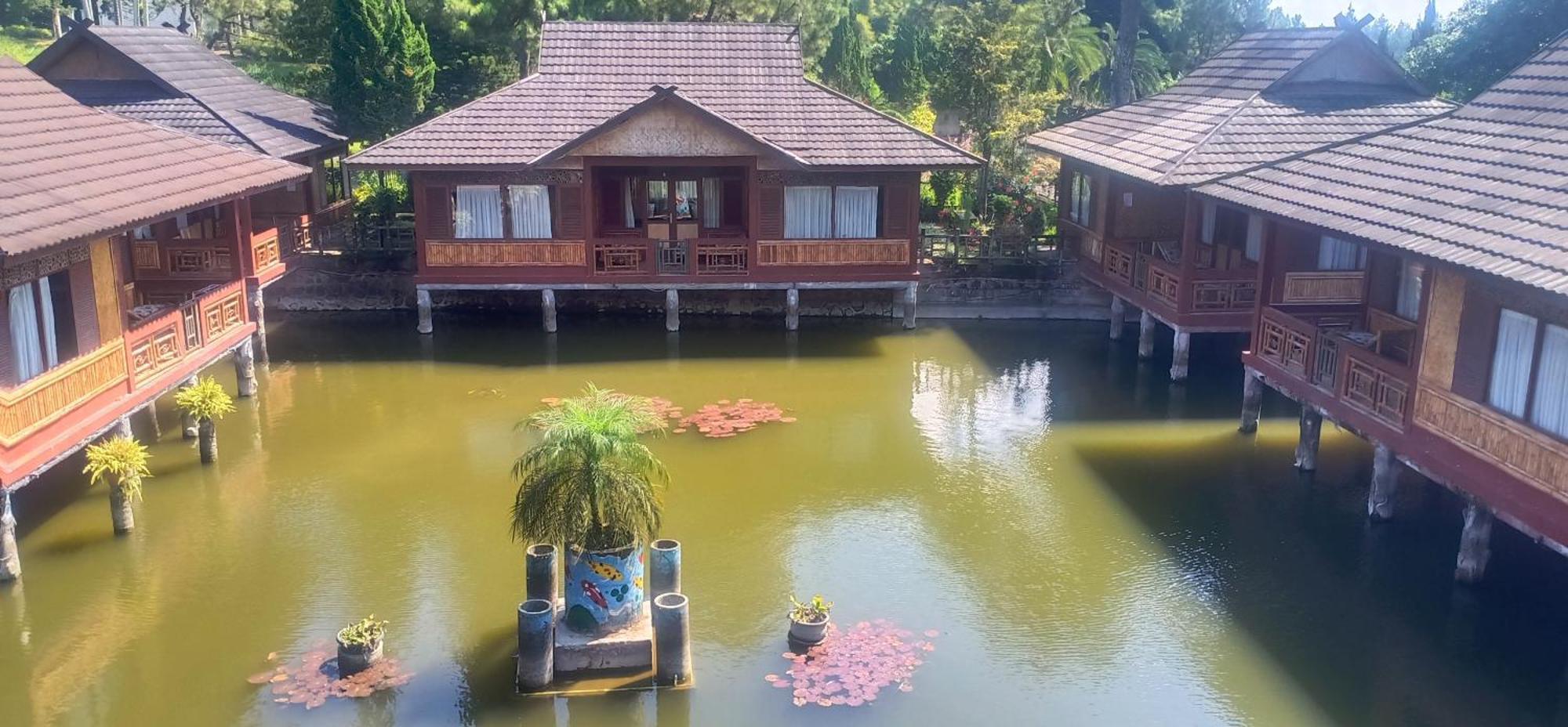 Resort Prima Cisarua Tagalbato 외부 사진