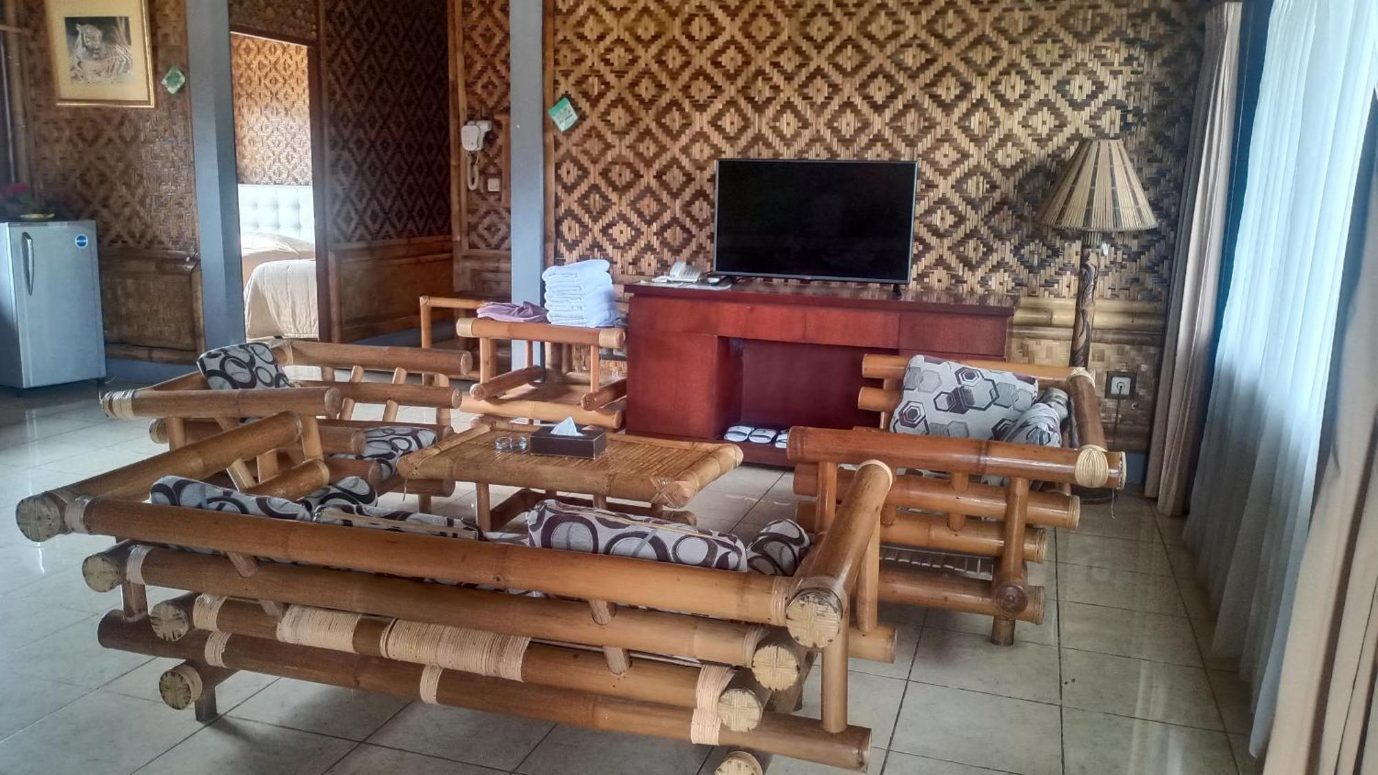 Resort Prima Cisarua Tagalbato 외부 사진