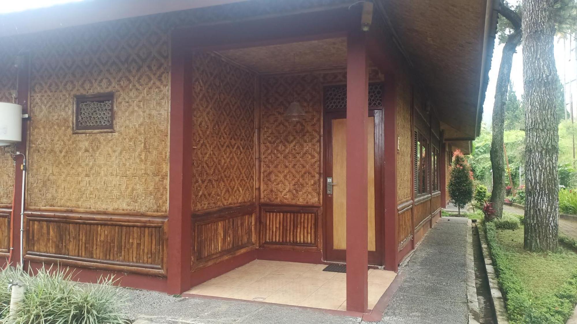 Resort Prima Cisarua Tagalbato 외부 사진