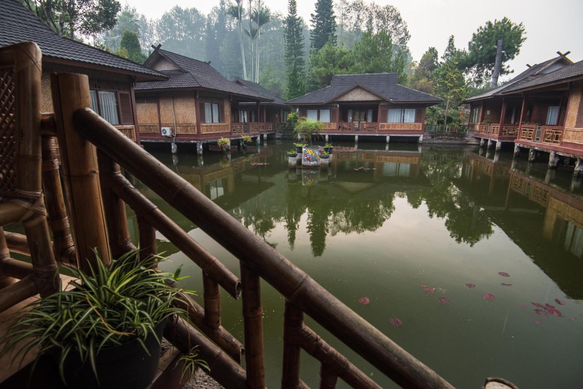 Resort Prima Cisarua Tagalbato 외부 사진