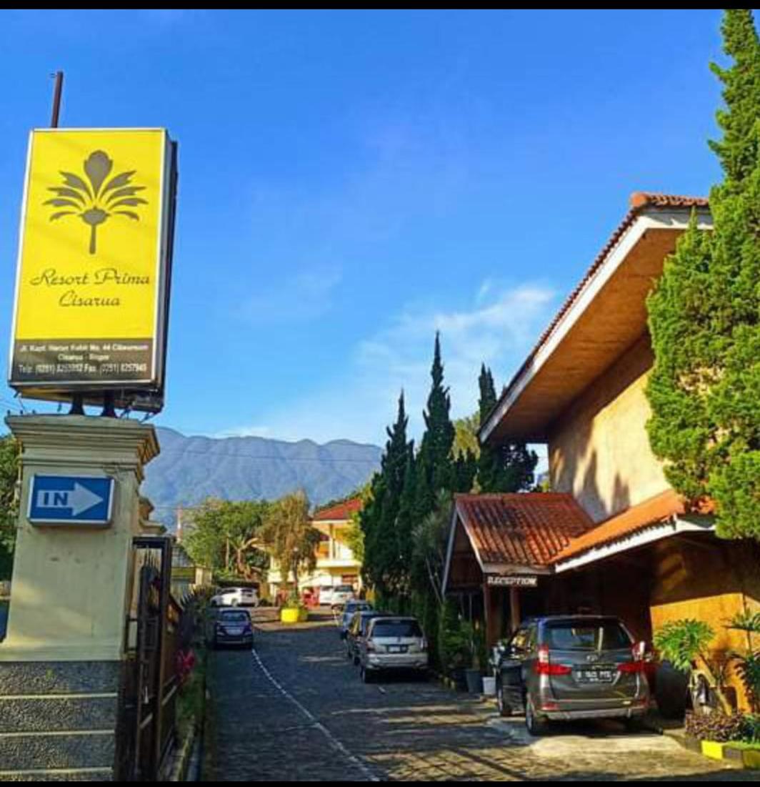 Resort Prima Cisarua Tagalbato 외부 사진