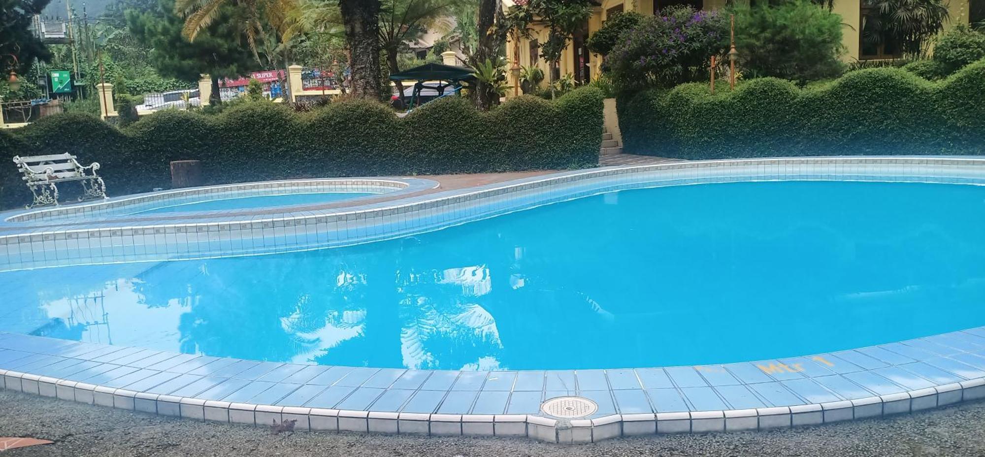 Resort Prima Cisarua Tagalbato 외부 사진
