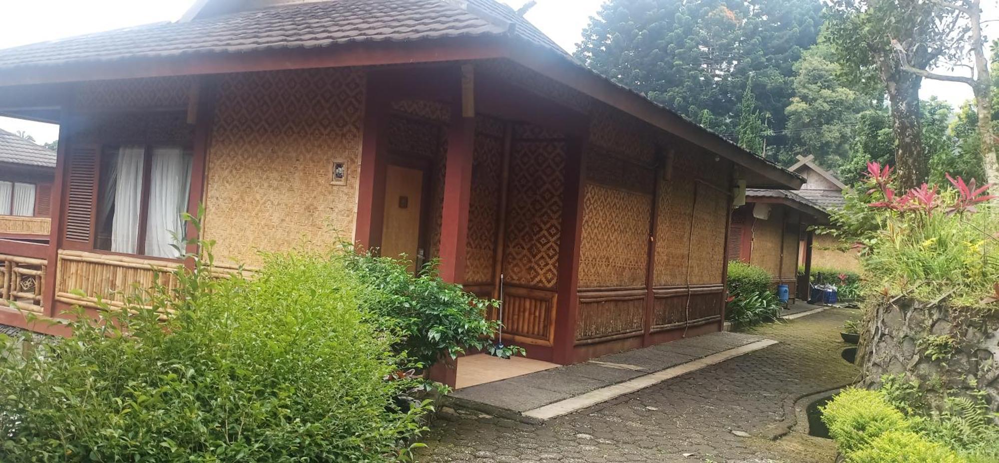 Resort Prima Cisarua Tagalbato 외부 사진